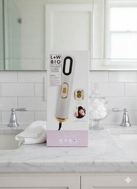LUXE + WILLOW L+W BIO OPULENCE HAIR DRYER